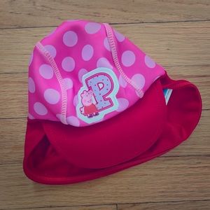 Peppa Pig Baby/Toddler (One size fits most) sunhat